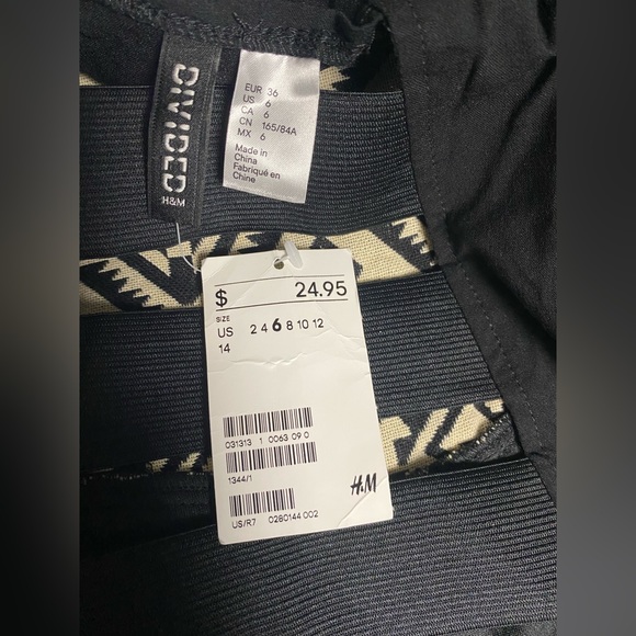 Aztec Mini Dress - Picture 6 of 6